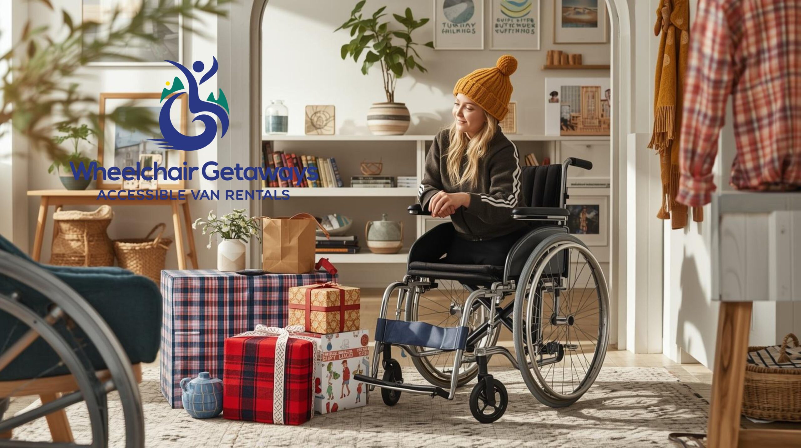 19 Holiday Gifts For Wheelchair Users Who Love To Travel