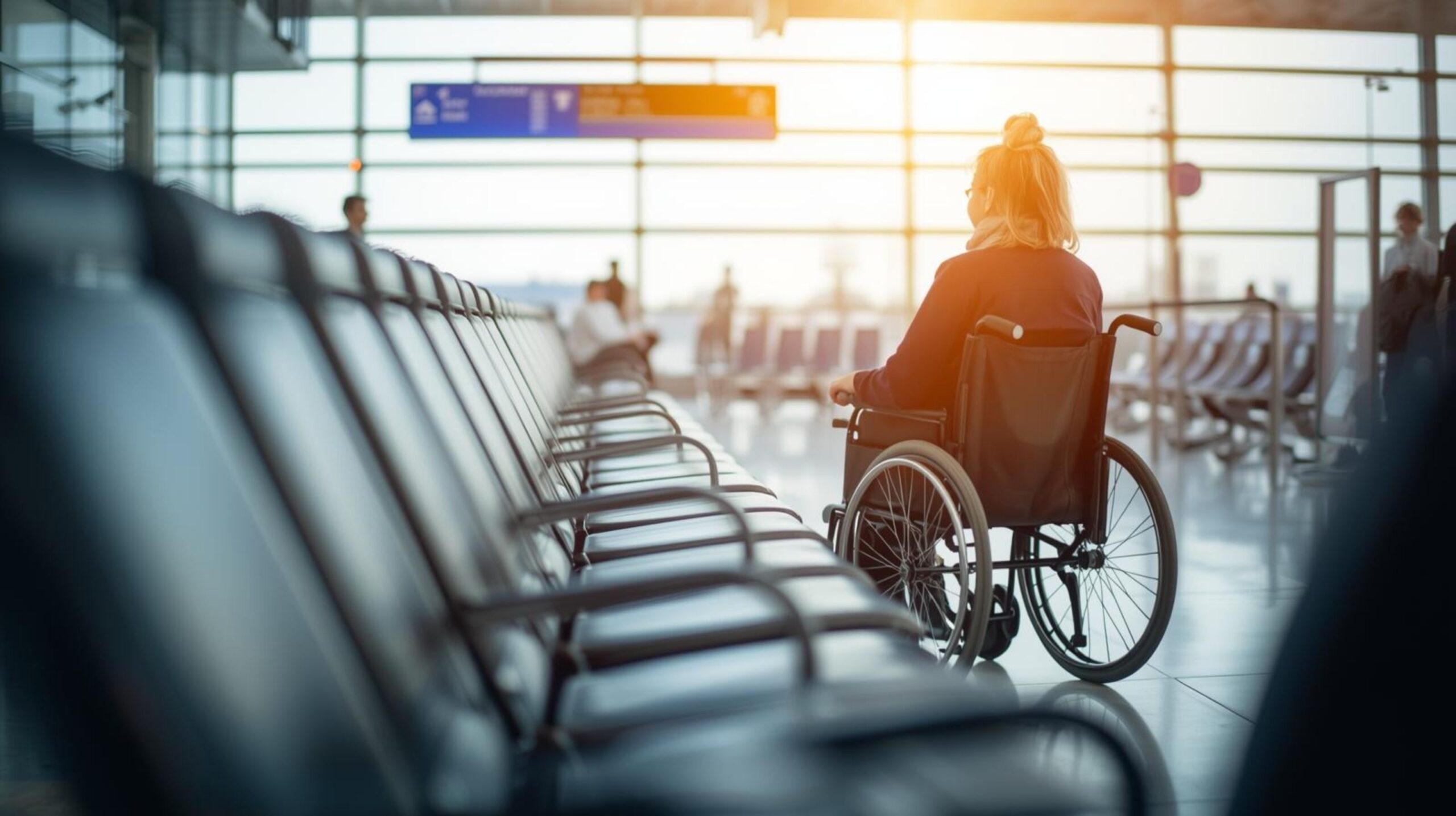 Flying as a Wheelchair User Flying as a Wheelchair User