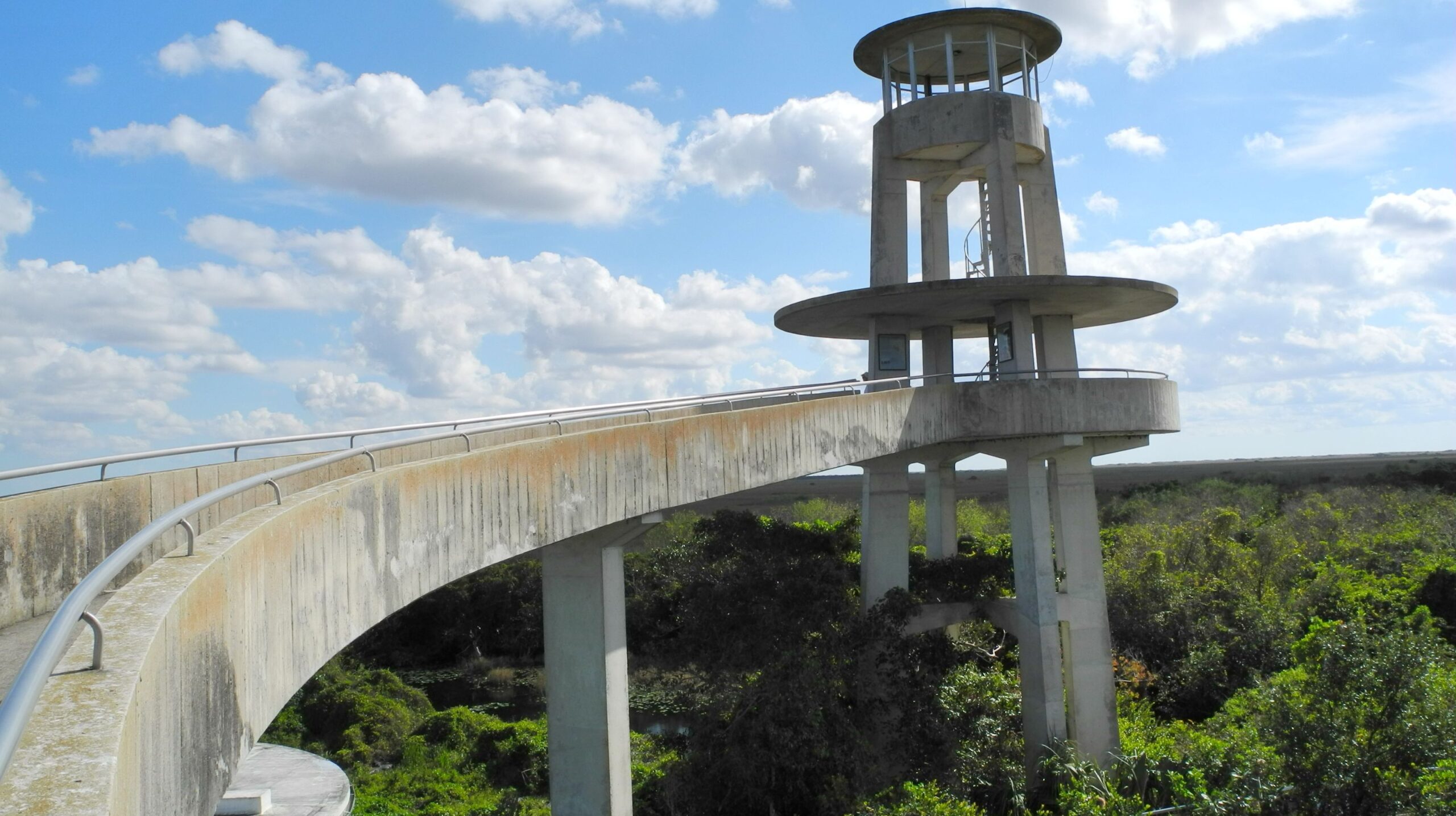 Wheelchair Accessible Nature Trails