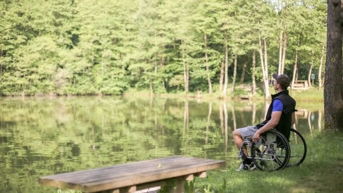 Wheelchair Accessible Nature Trails