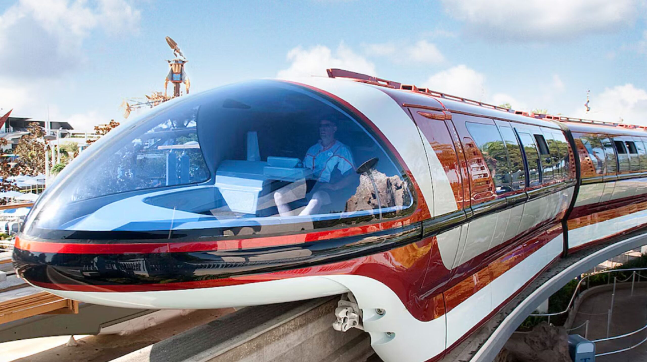 Wheelchair Accessible Disneyland Rides