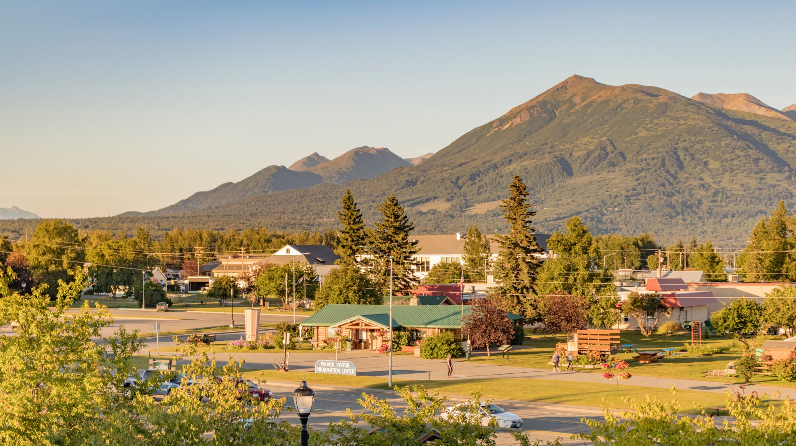 Palmer, Alaska affordable accessible travel