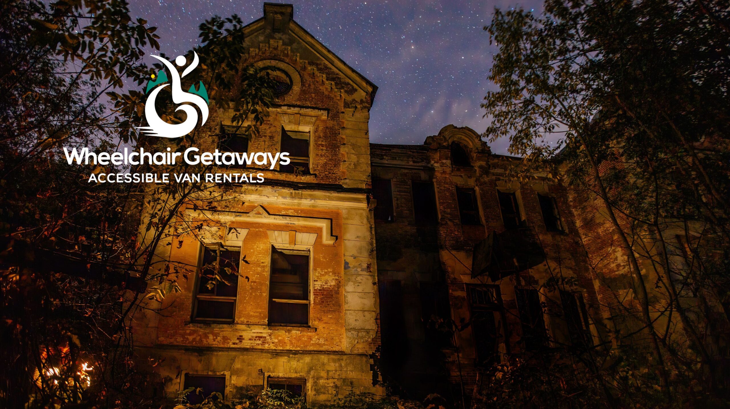 The 5 Scariest Wheelchair Accessible Haunted Houses in The US