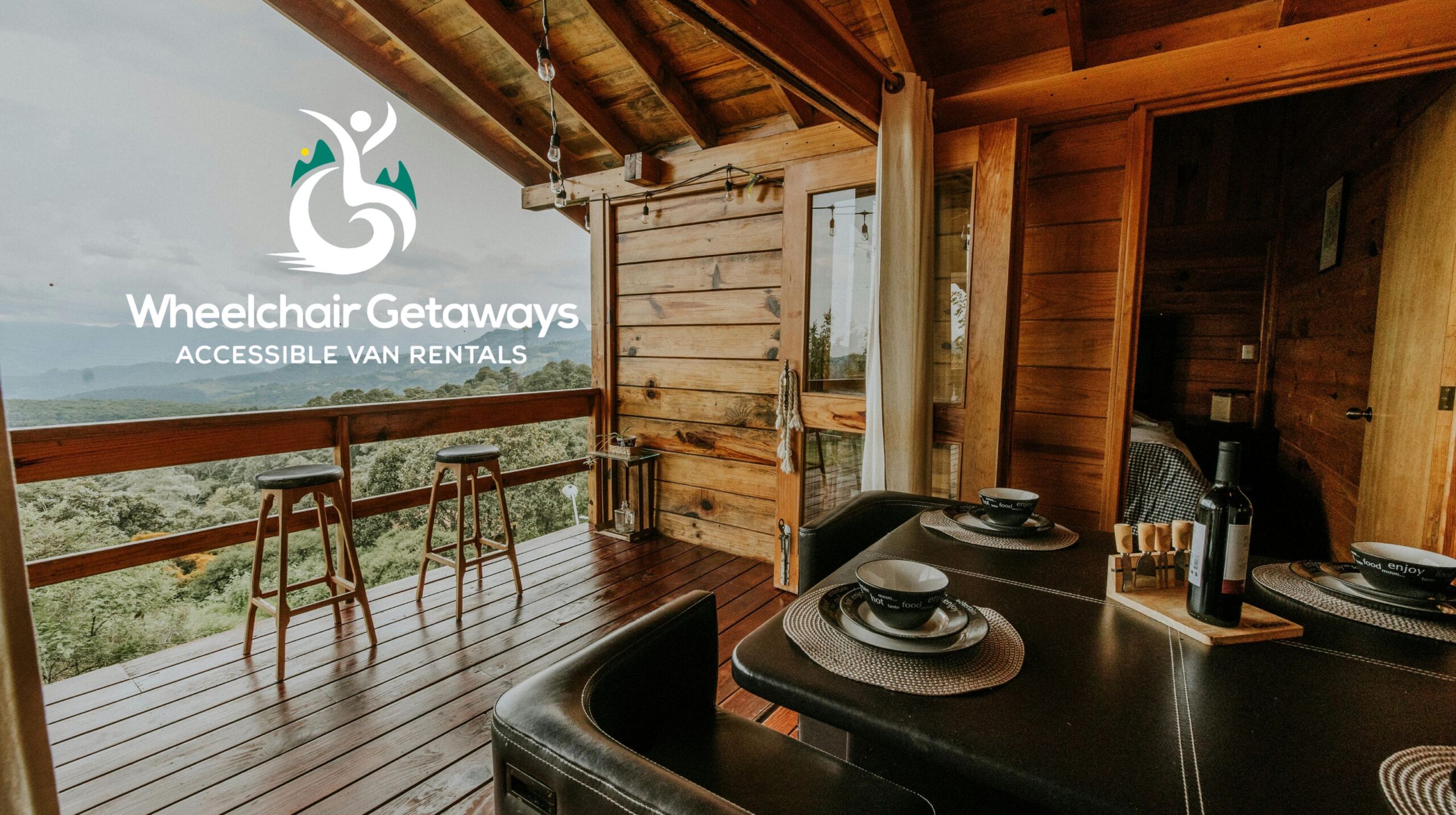 wheelchair accessible airbnb