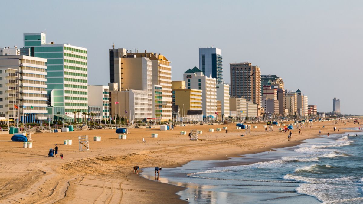 Virginia Beach, Virginia