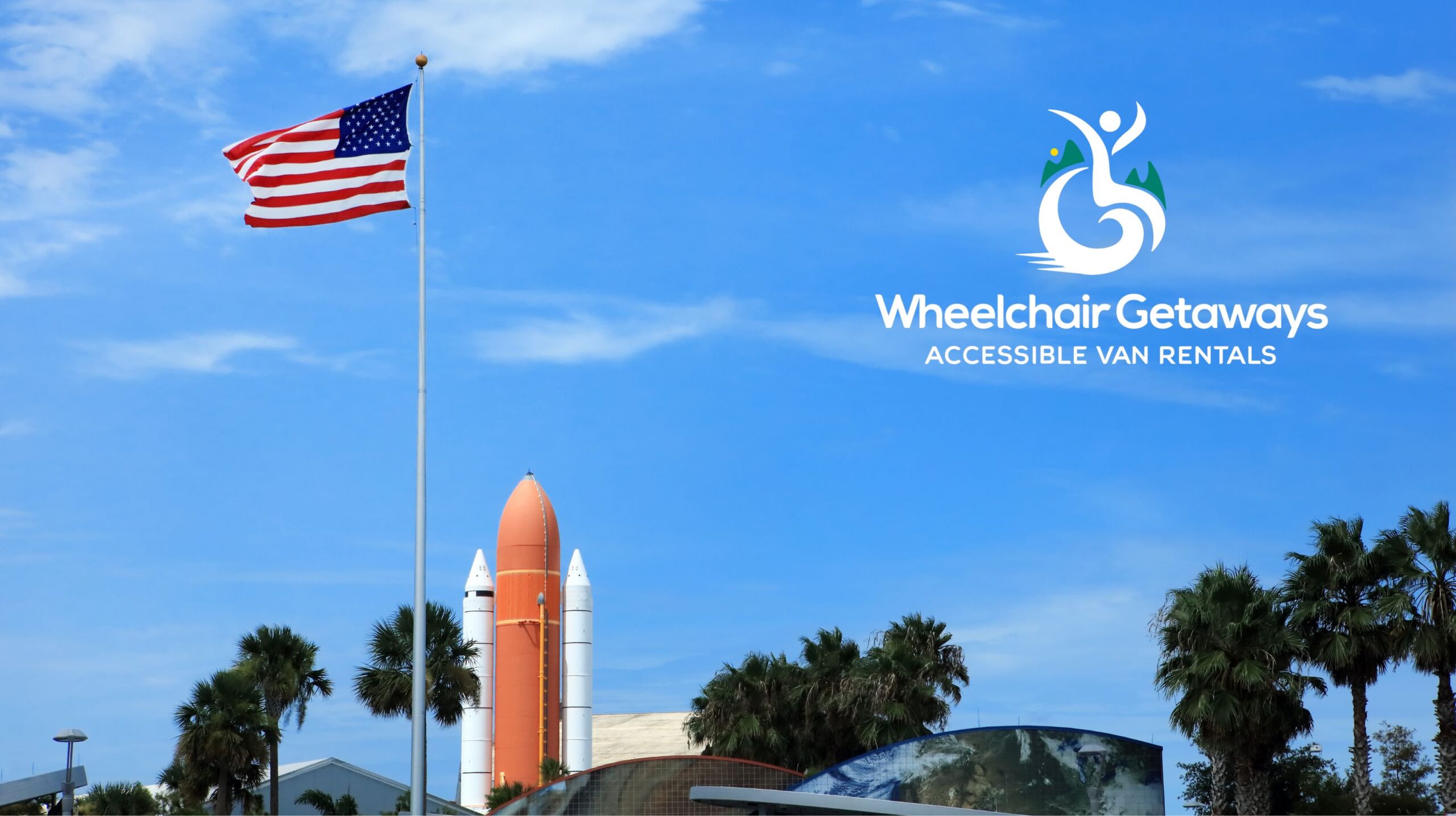 Wheelchair-Accessible Tips for the Kennedy Space Center