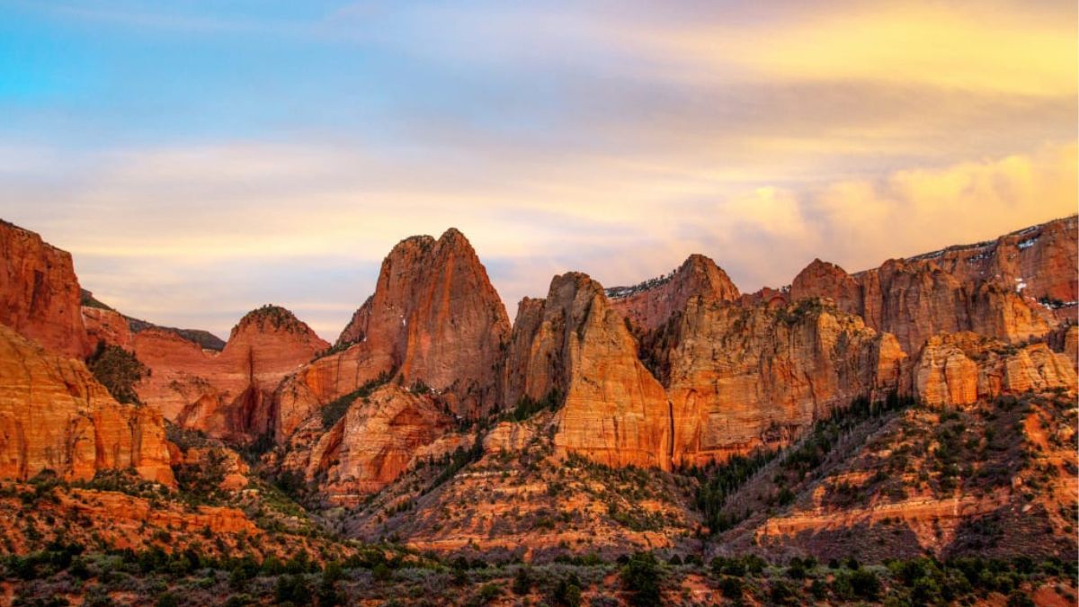 Kolob Canyons Accessibility in Zion