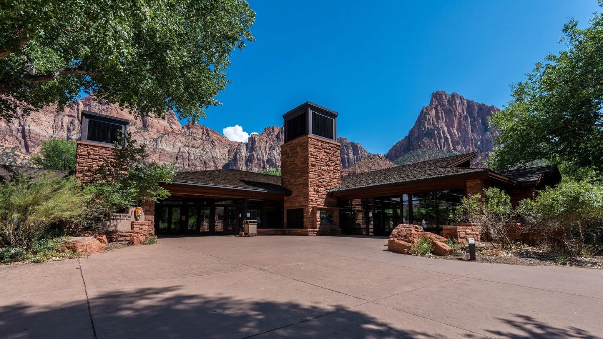 Zion Nature Center Accessibility in Zion