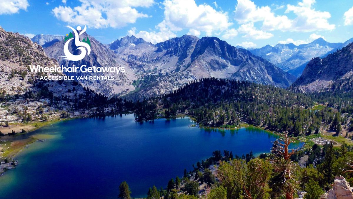 Accessible Activities in Sequoia and Kings Canyon National Parks