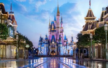 Walt Disney World Ticket in Florida Orlando