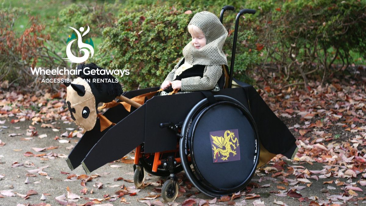 wheelchair halloween costumes