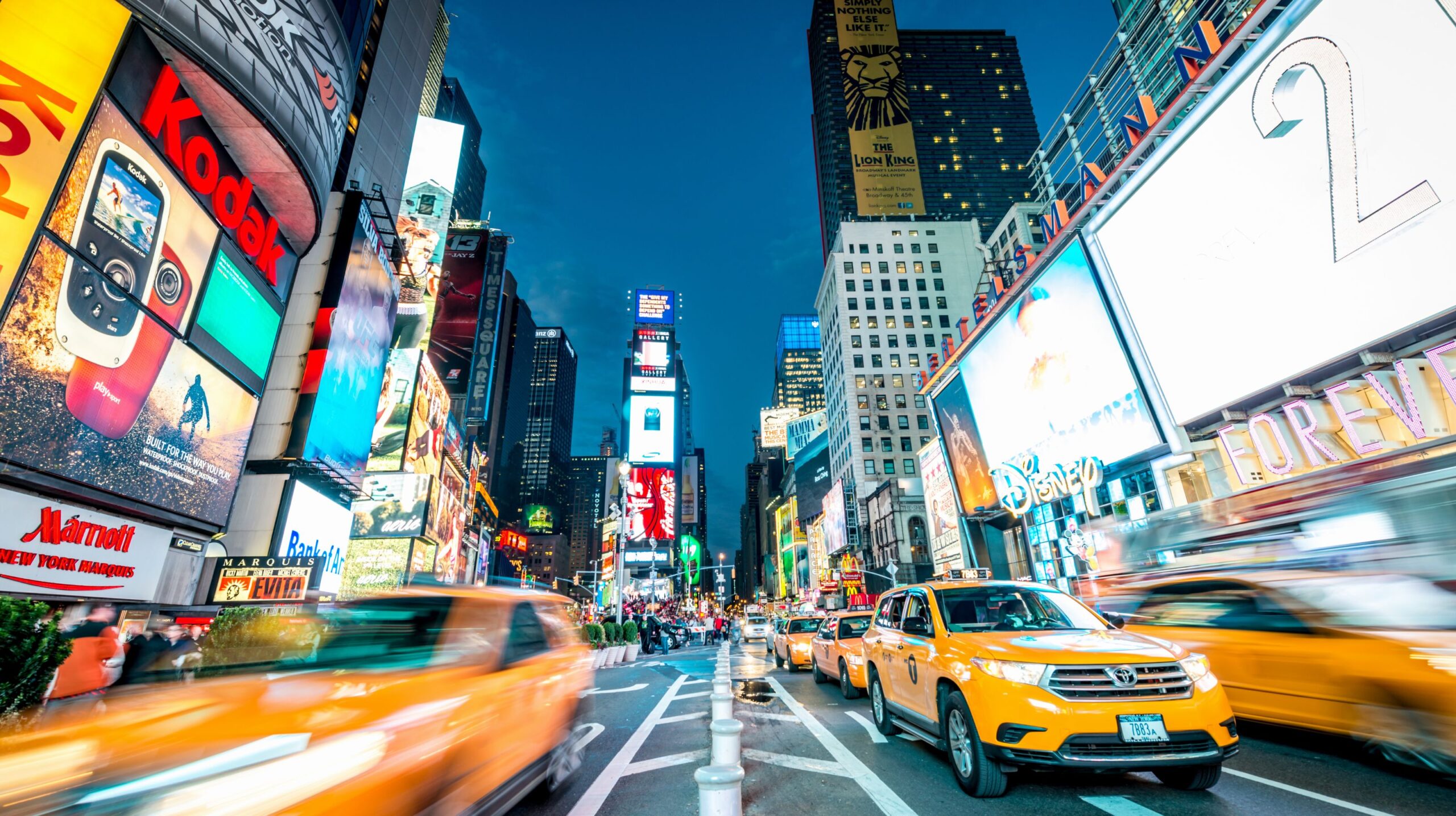 accessible guide to NYC