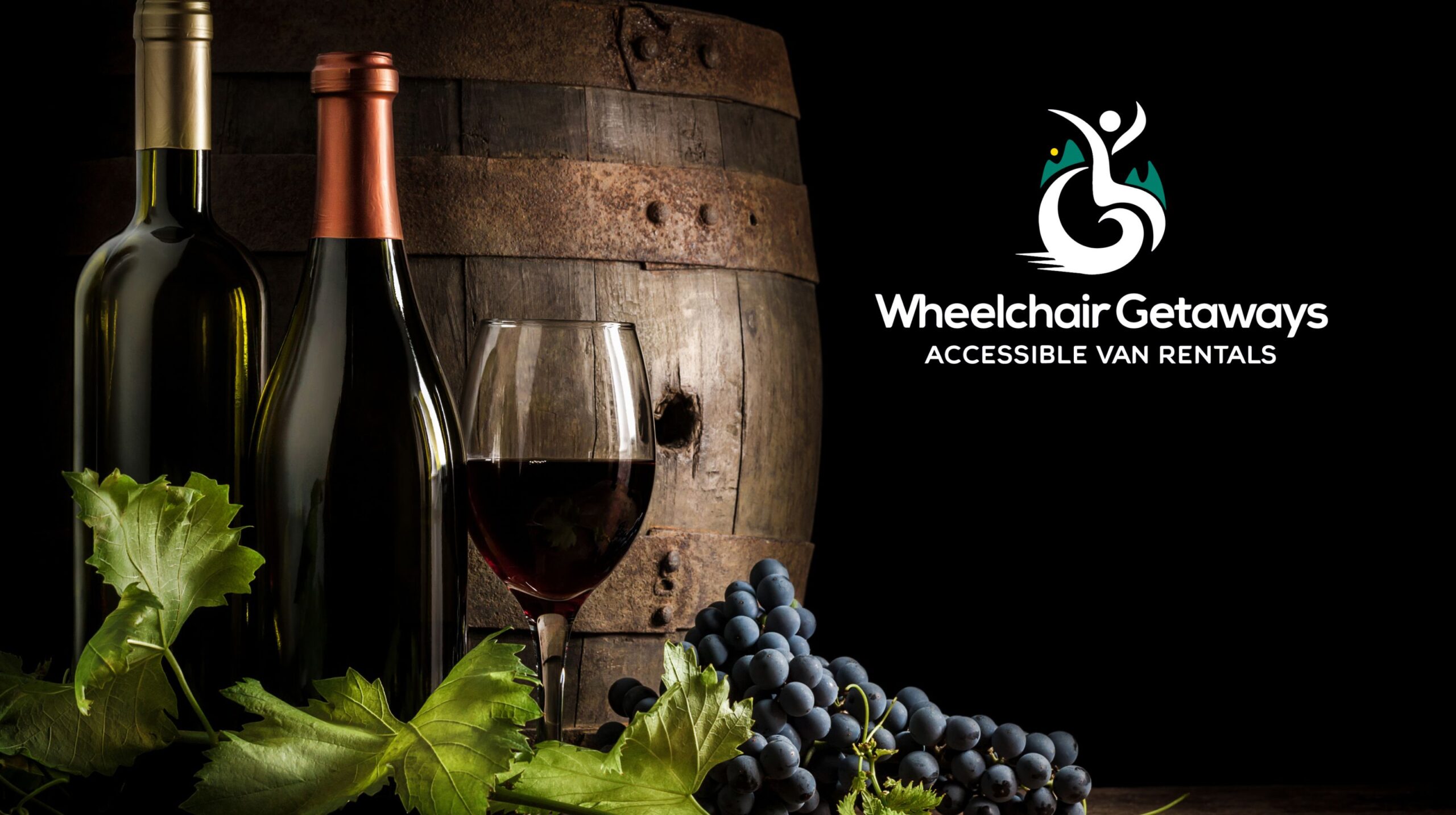 Accessible Winery Tours in California