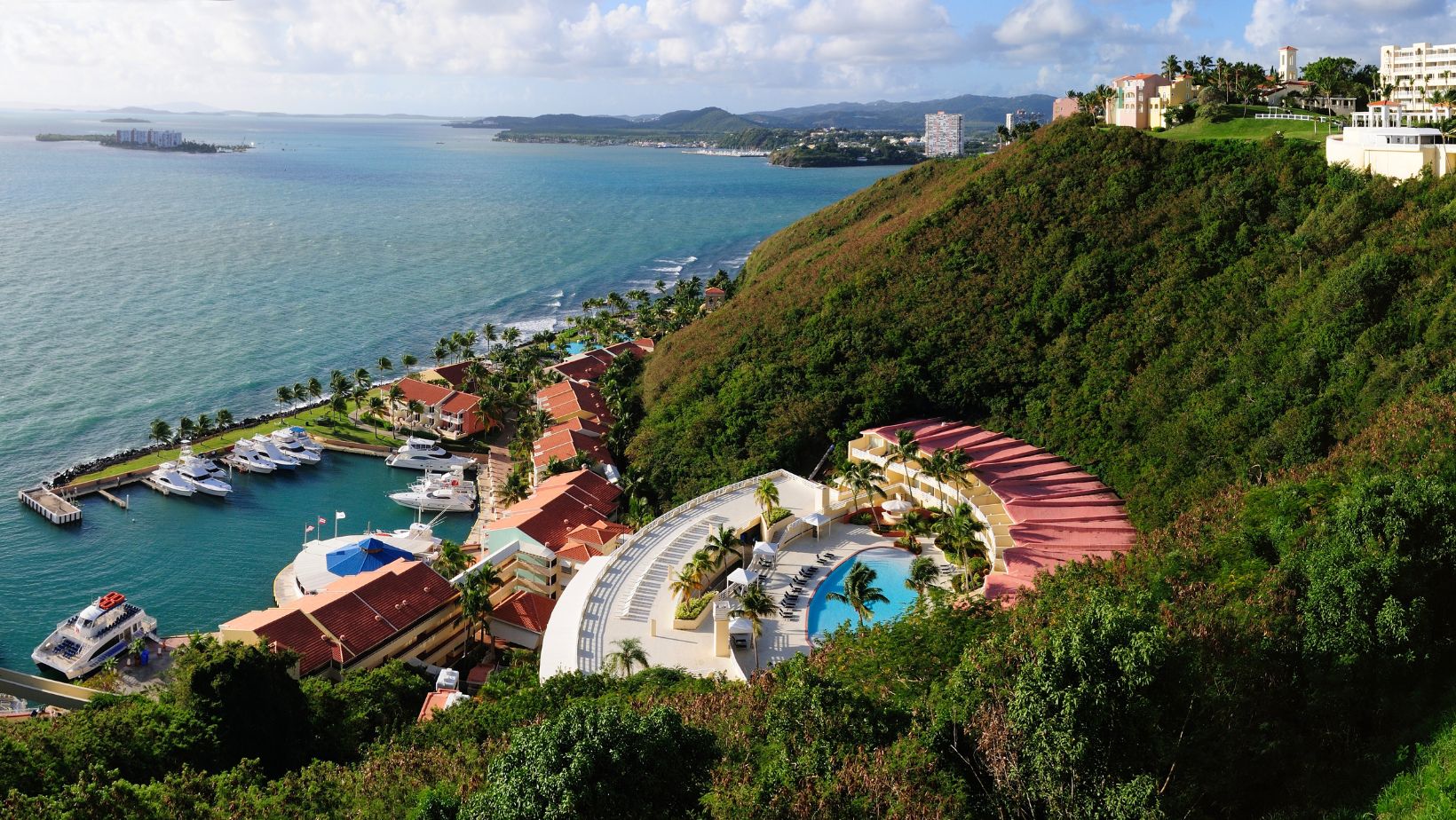 El Conquistador Resort accessible resorts Puerto Rico
