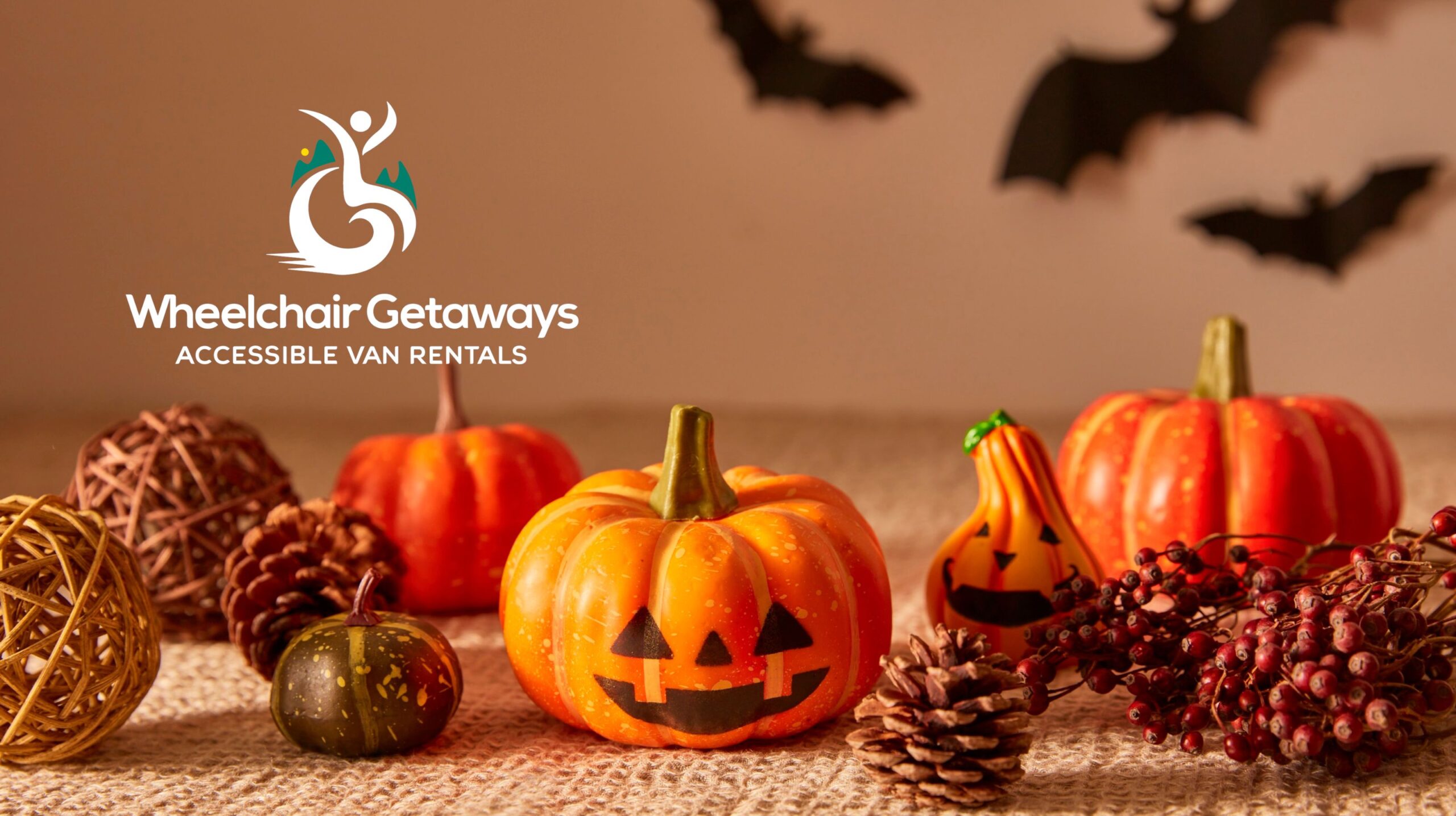 Thrills and Chills: Wheelchair-Accessible Halloween Events at Theme Parks