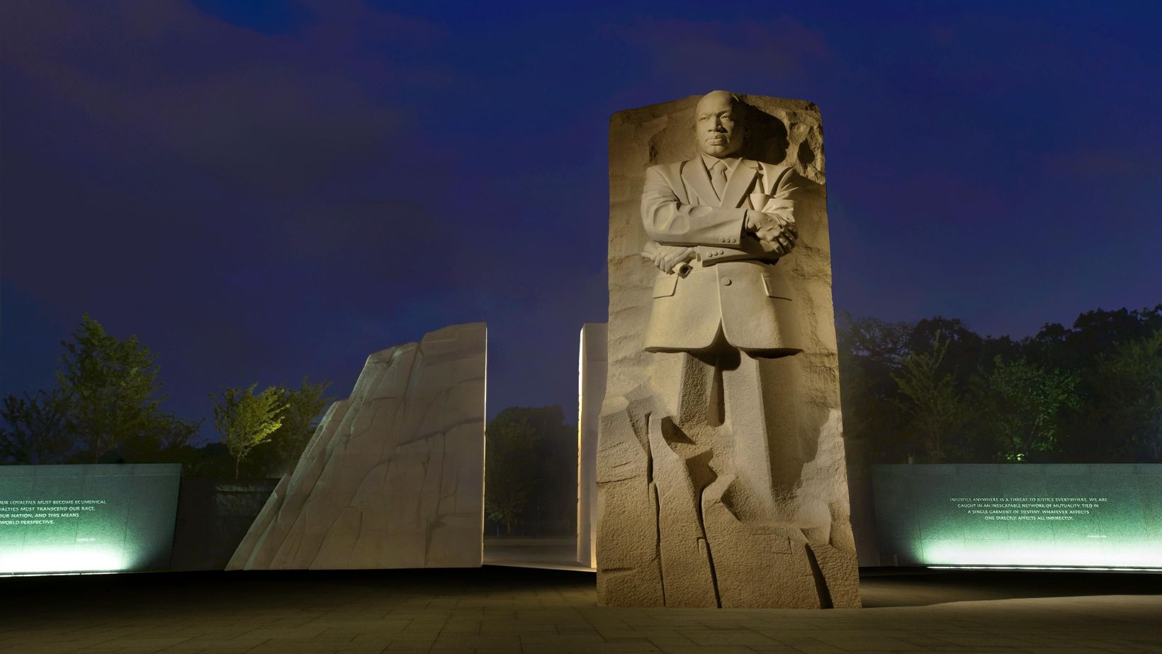 Martin Luther King Jr. Memorial (Washington, D.C.) Wheelchair Accessible MLK Day Trips