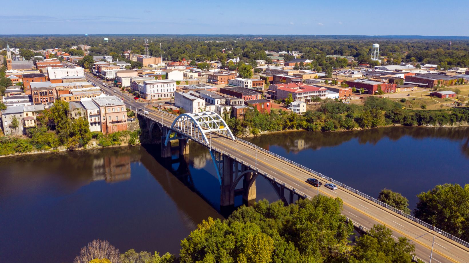 The Edmund Pettus Bridge (Selma, AL) Wheelchair Accessible MLK Day Trips