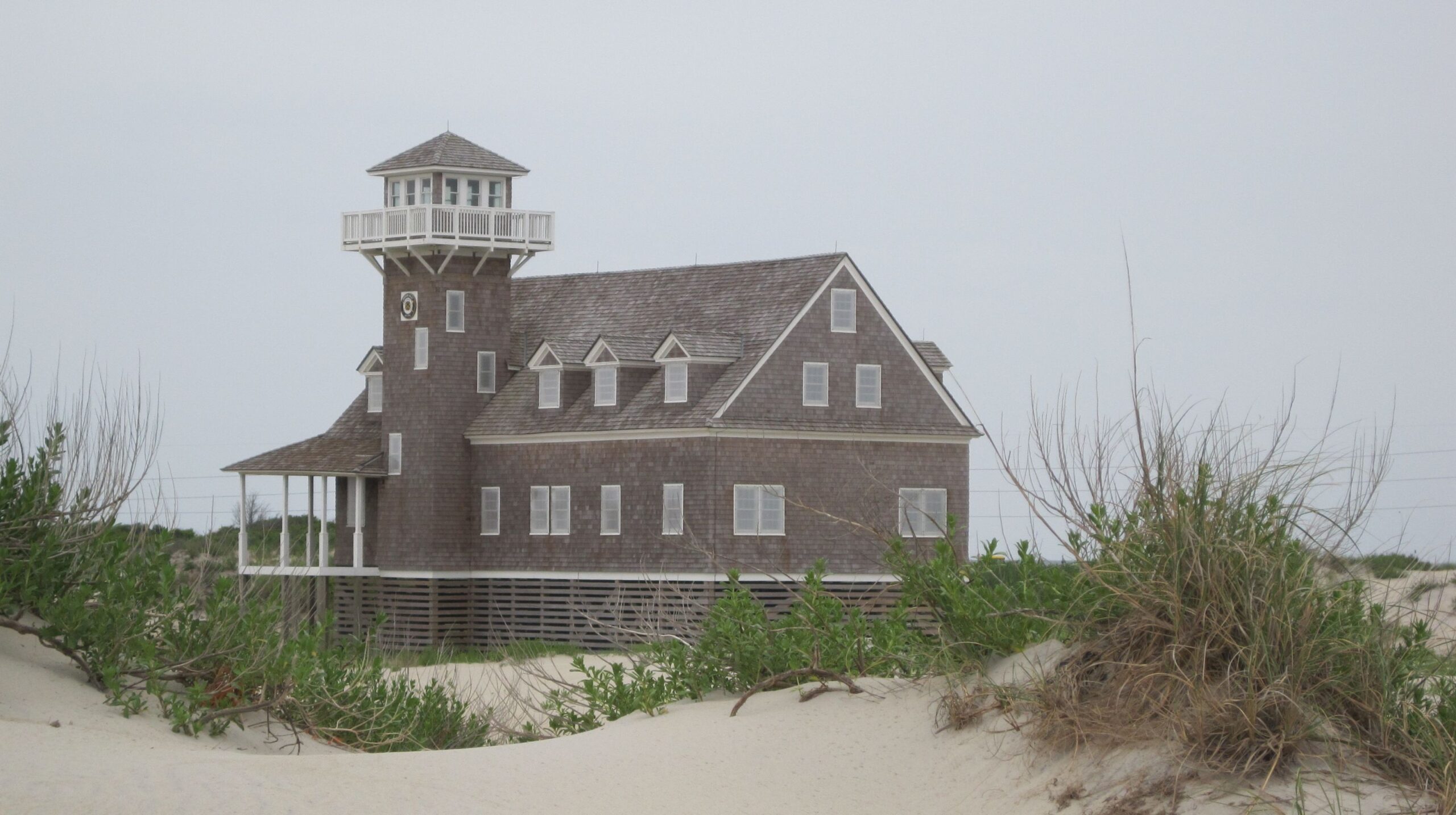 Pea Island National Wildlife Refuge, Outer Banks Drive-Thru Wildlife Refuges