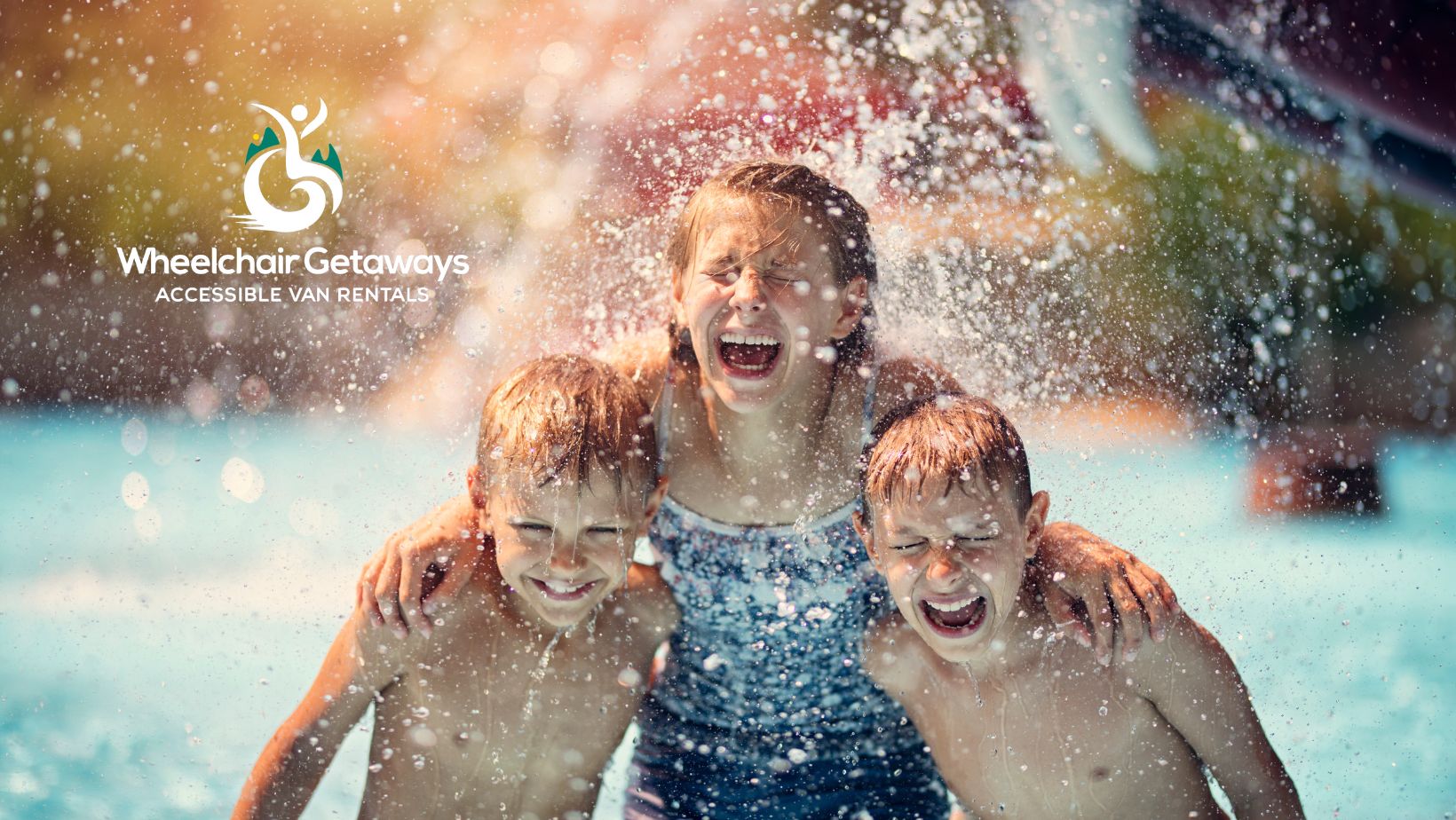 Accessible Waterparks and Splash Pads for Summer Fun this Fourth of July