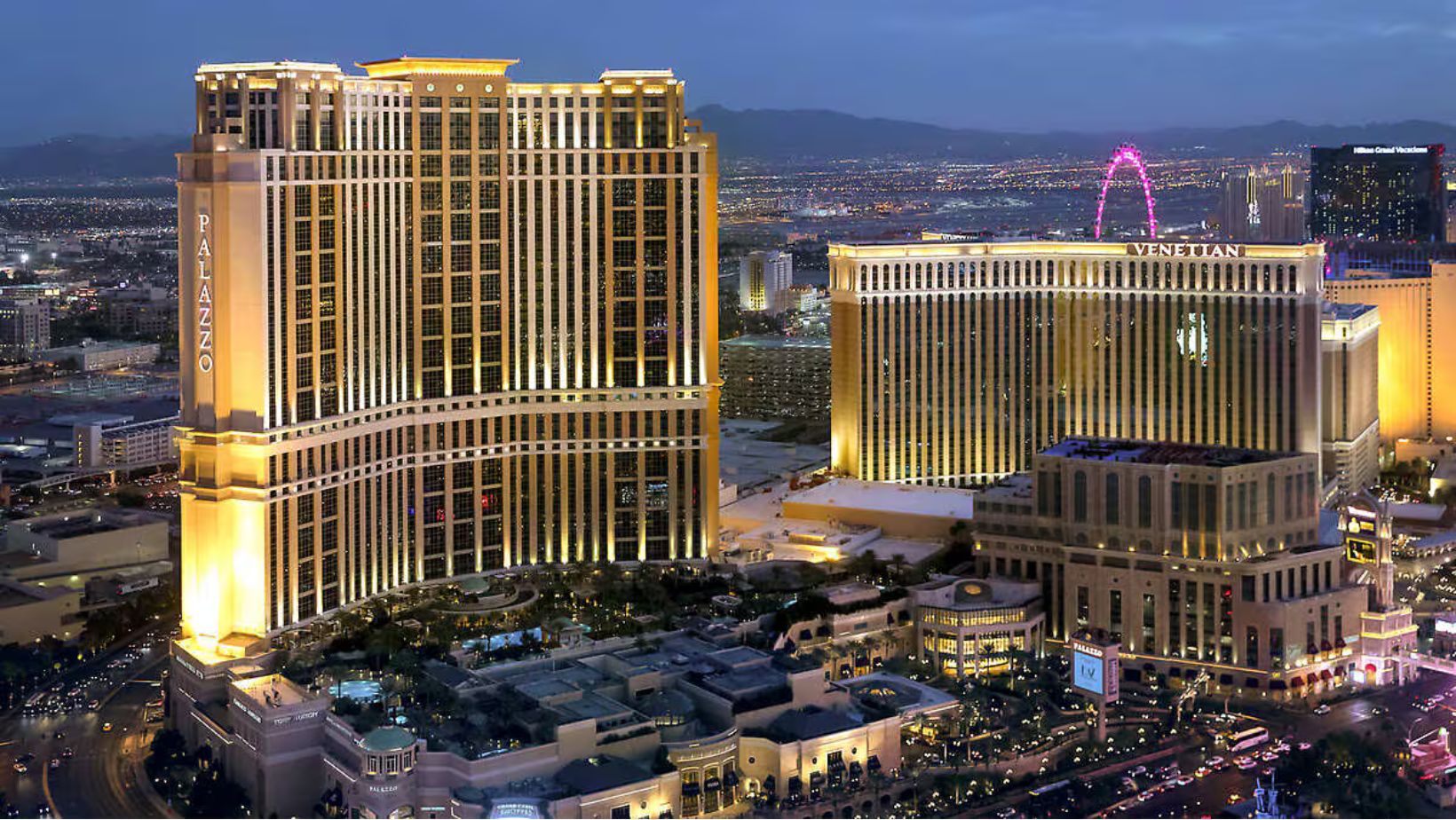 wheelchair accessible Las Vegas