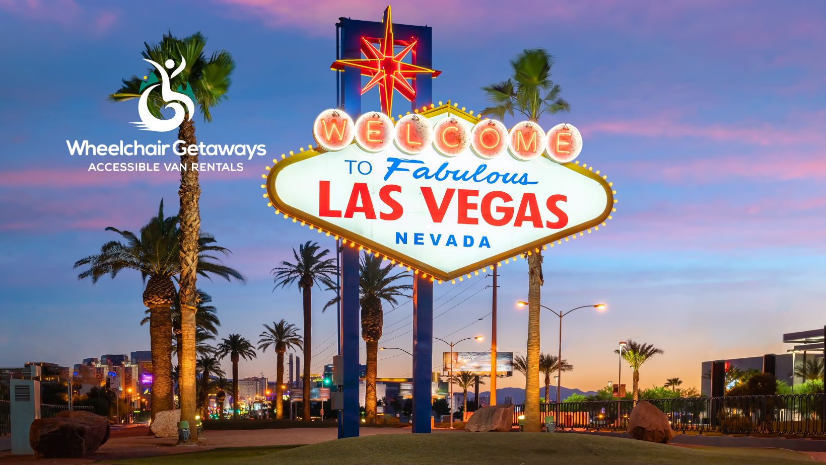 The Ultimate Wheelchair-Accessible Guide to Las Vegas