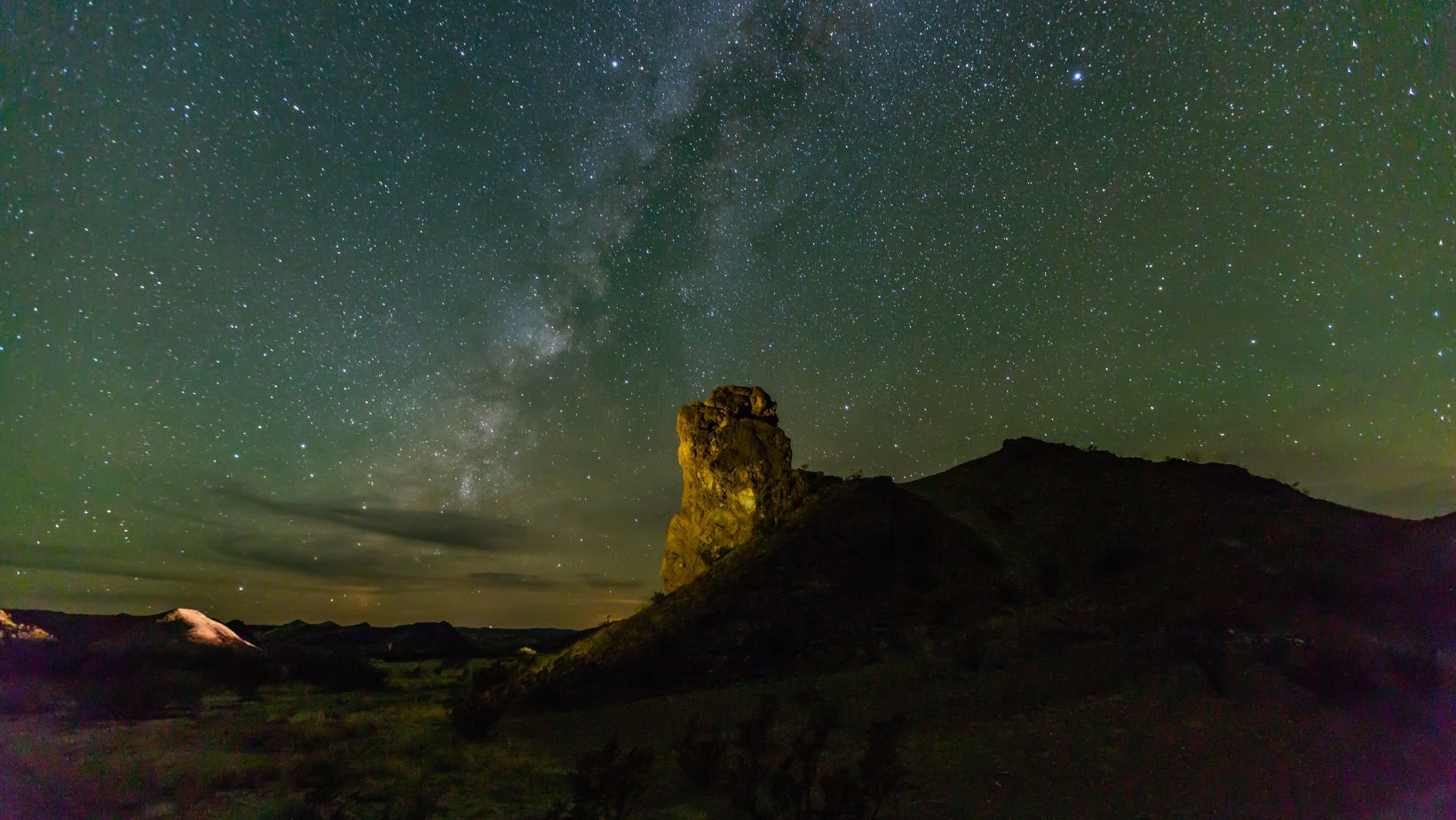 Accessible Spring Stargazing
