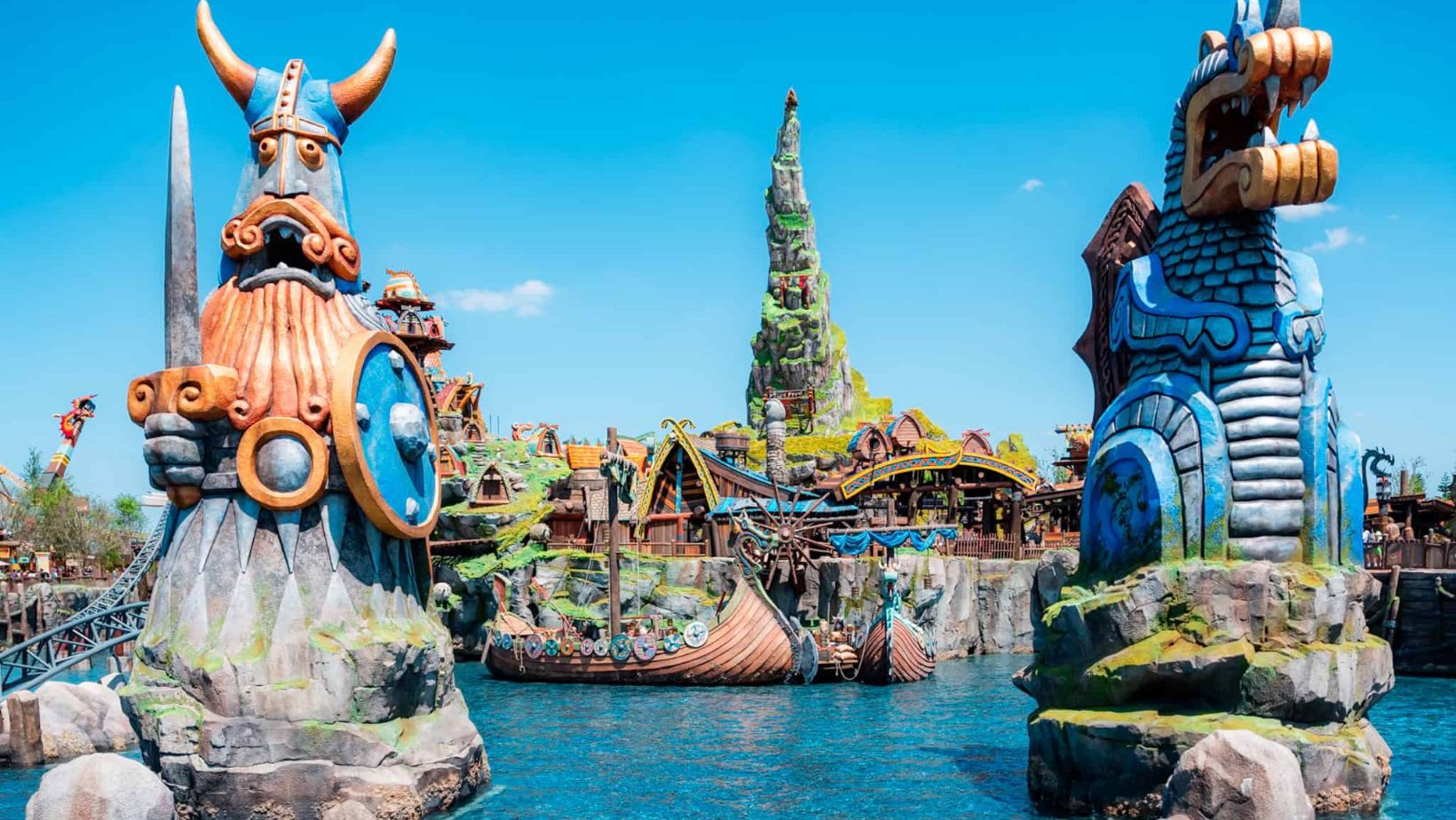 Universal Studios Epic Universe Wheelchair Accessibility