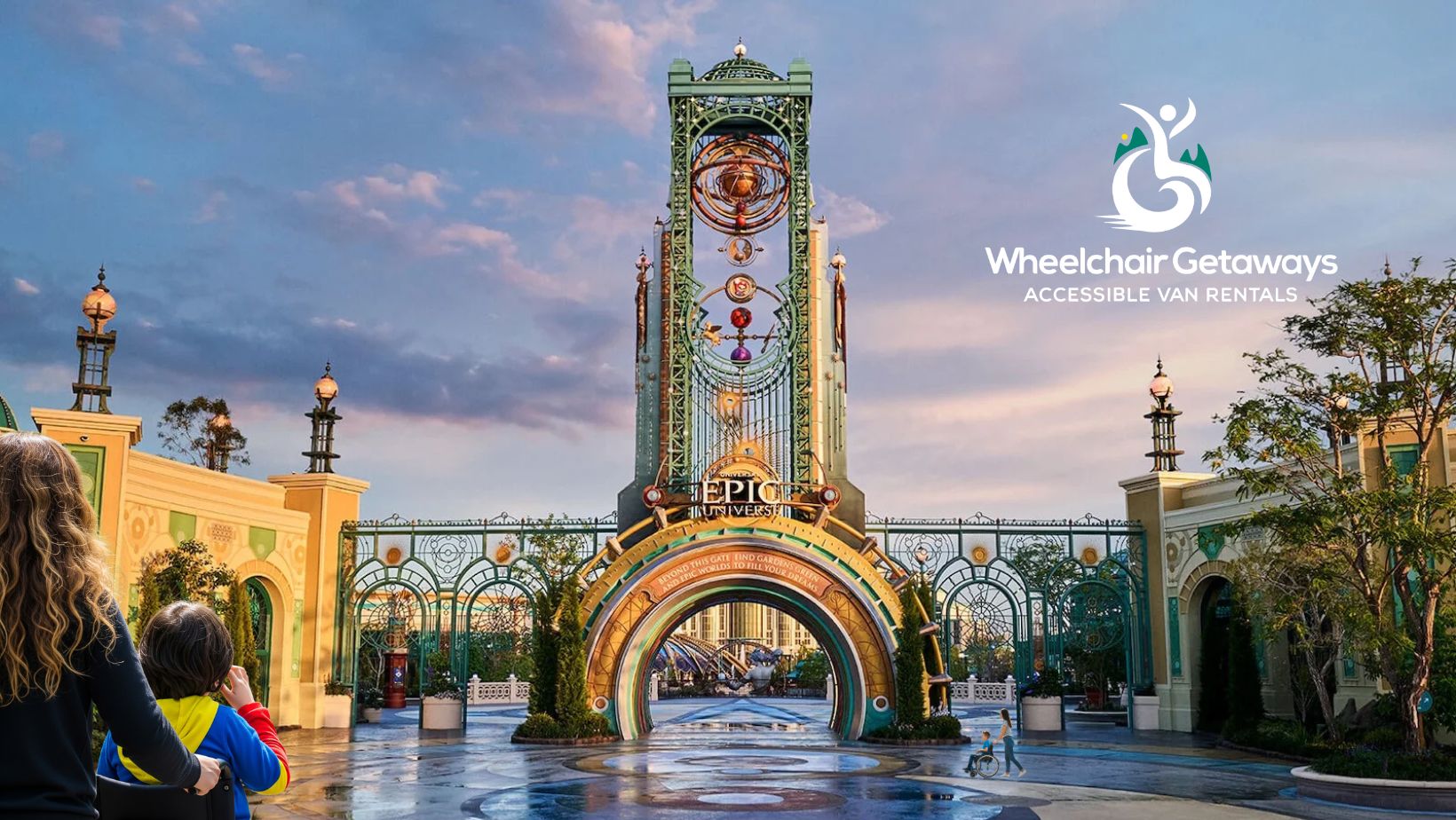 Universal Studios Epic Universe Wheelchair Accessibility: Your Ultimate Guide to Navigating the Magic!