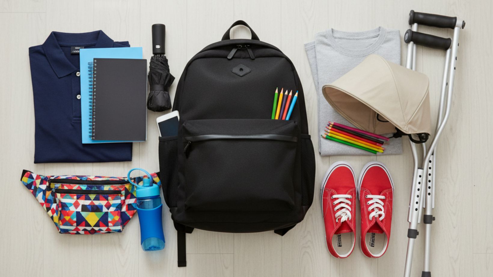 Checklist for Students with Mobility Needs