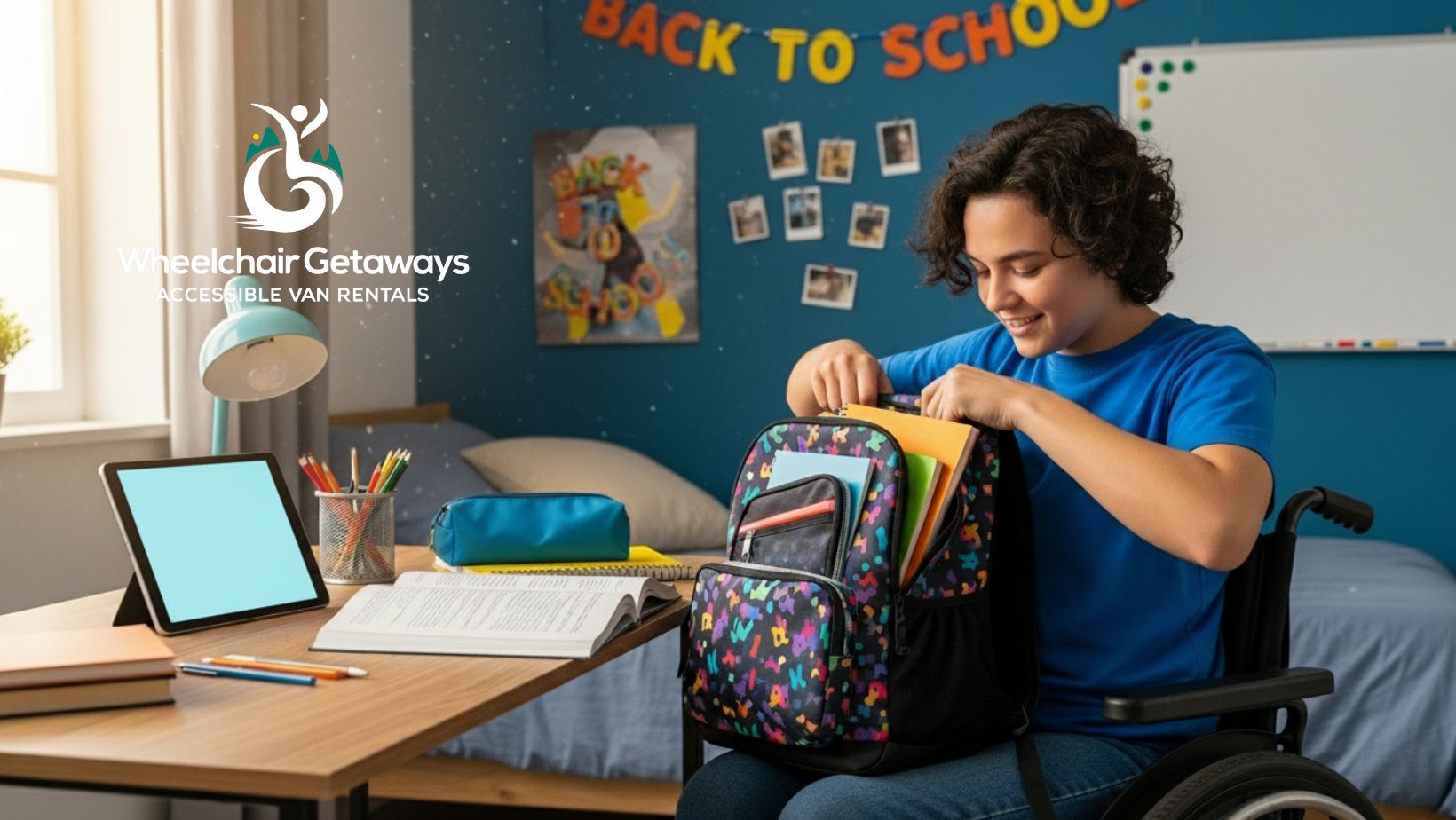 The Ultimate Back-to-School Checklist for Students with Mobility Needs