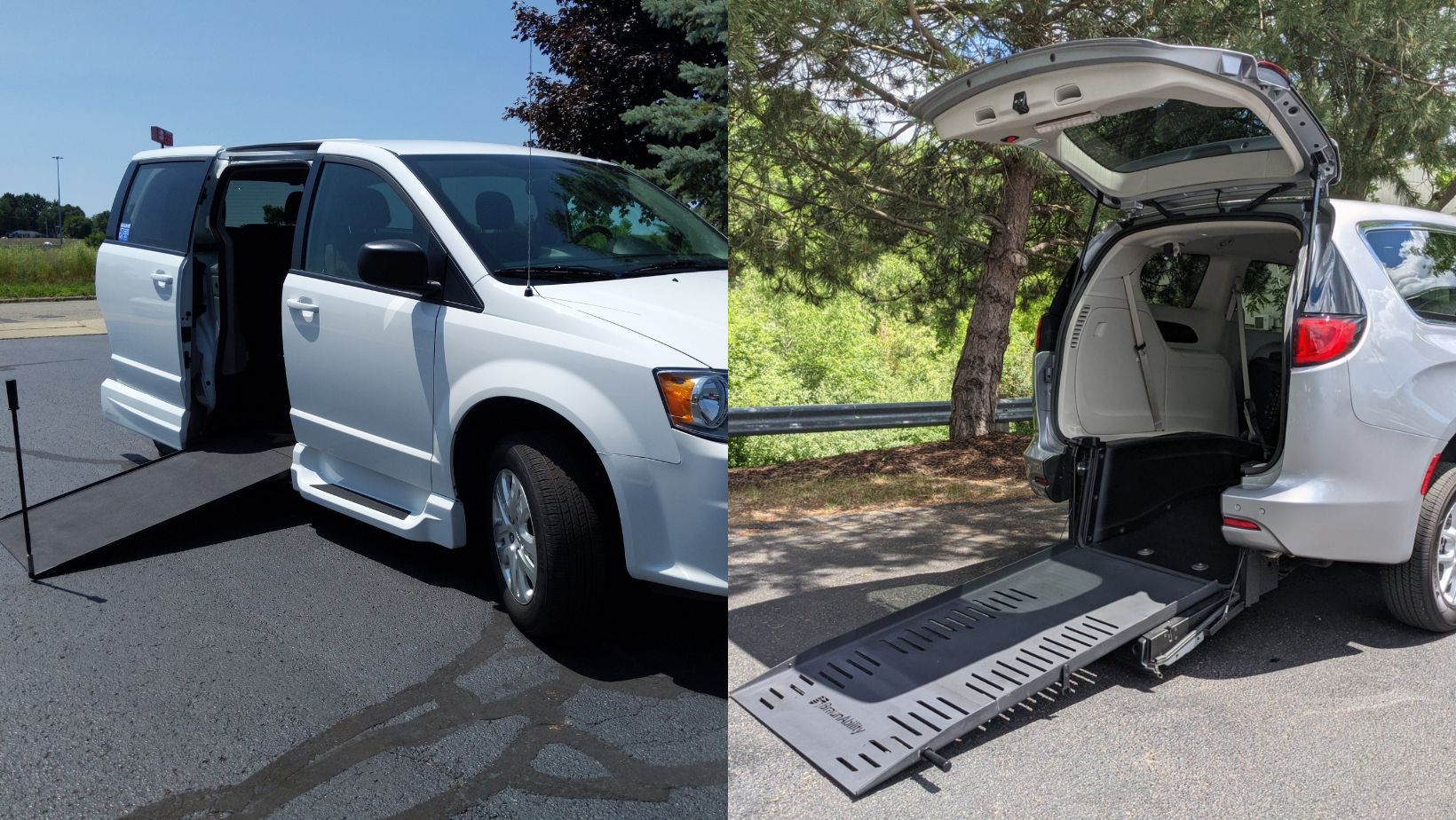 What to Expect When You Rent a Wheelchair Van