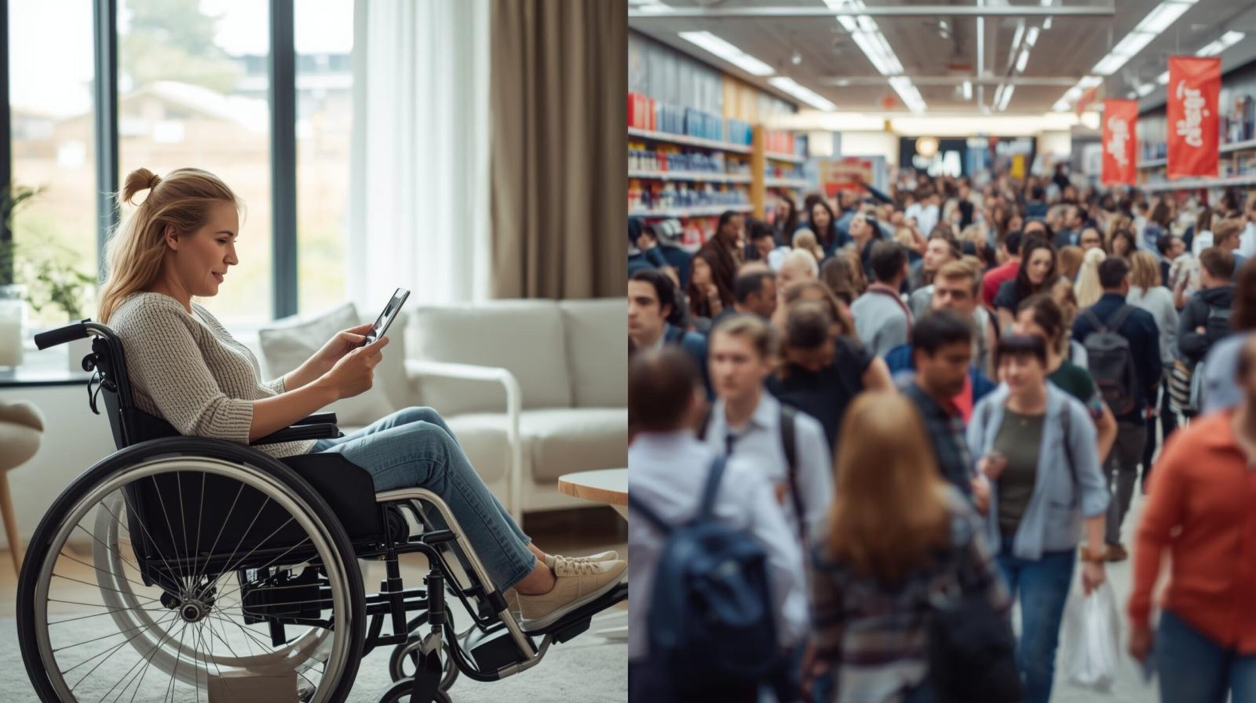 Online vs. In-Store Shopping Strategy Black Friday Shopping Guide